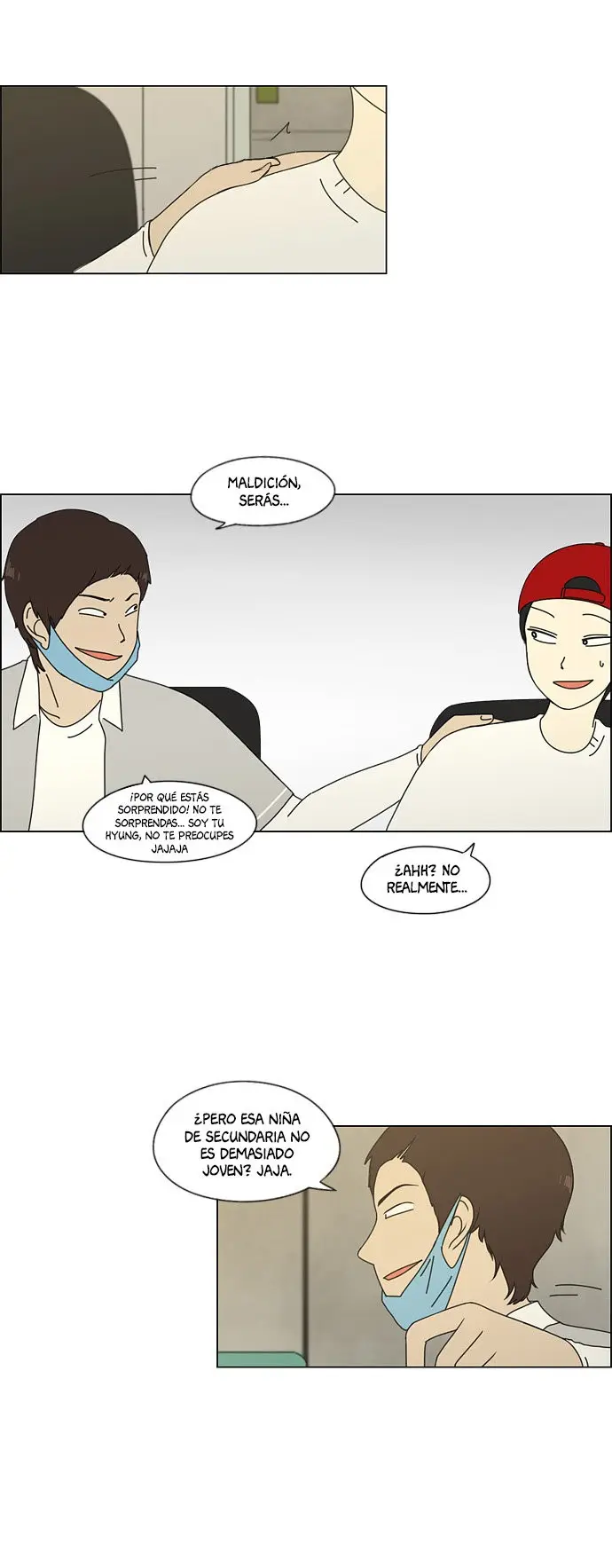 Love Revolution capítulo 63, página 25
