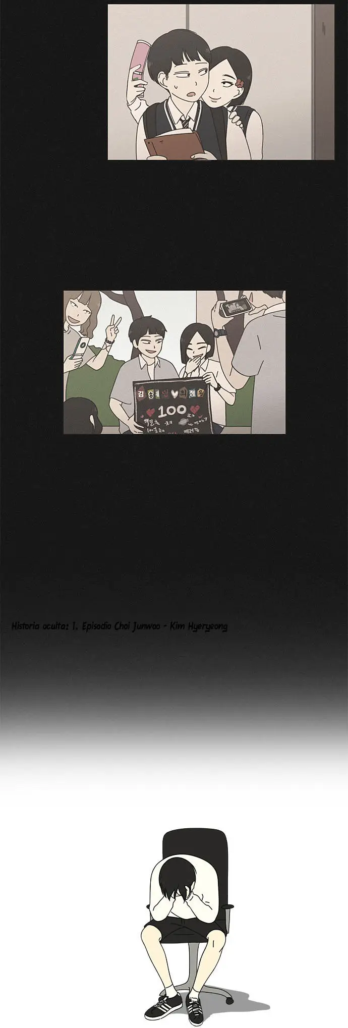 Love Revolution capítulo 64, página 22