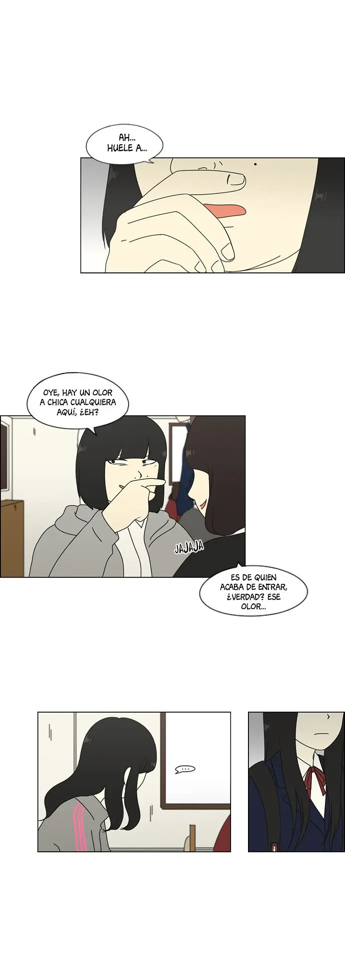 Love Revolution capítulo 66, página 3
