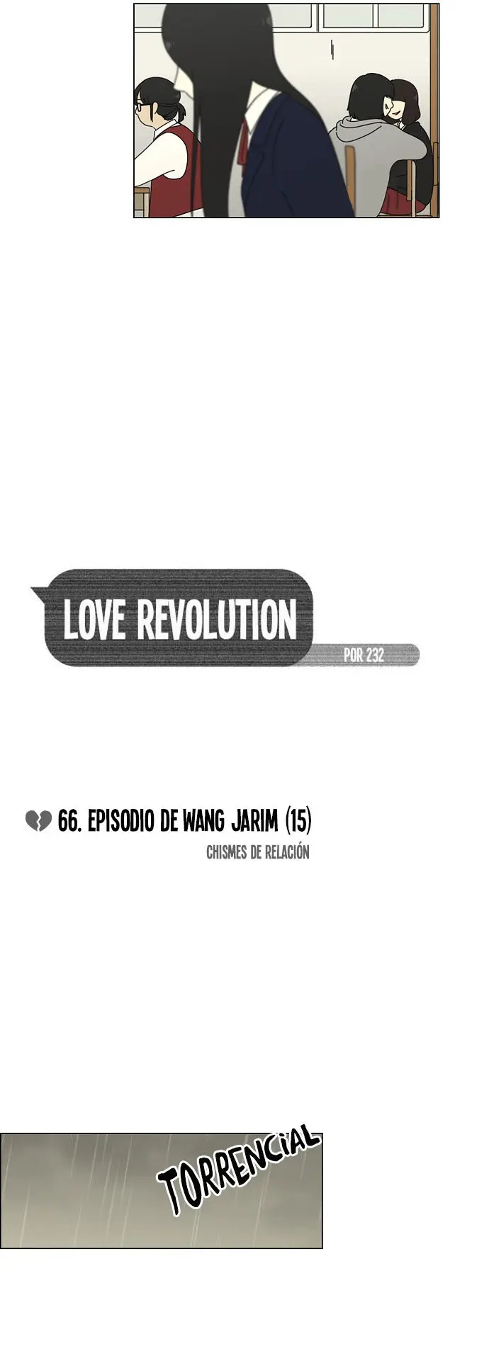 Love Revolution capítulo 66, página 7