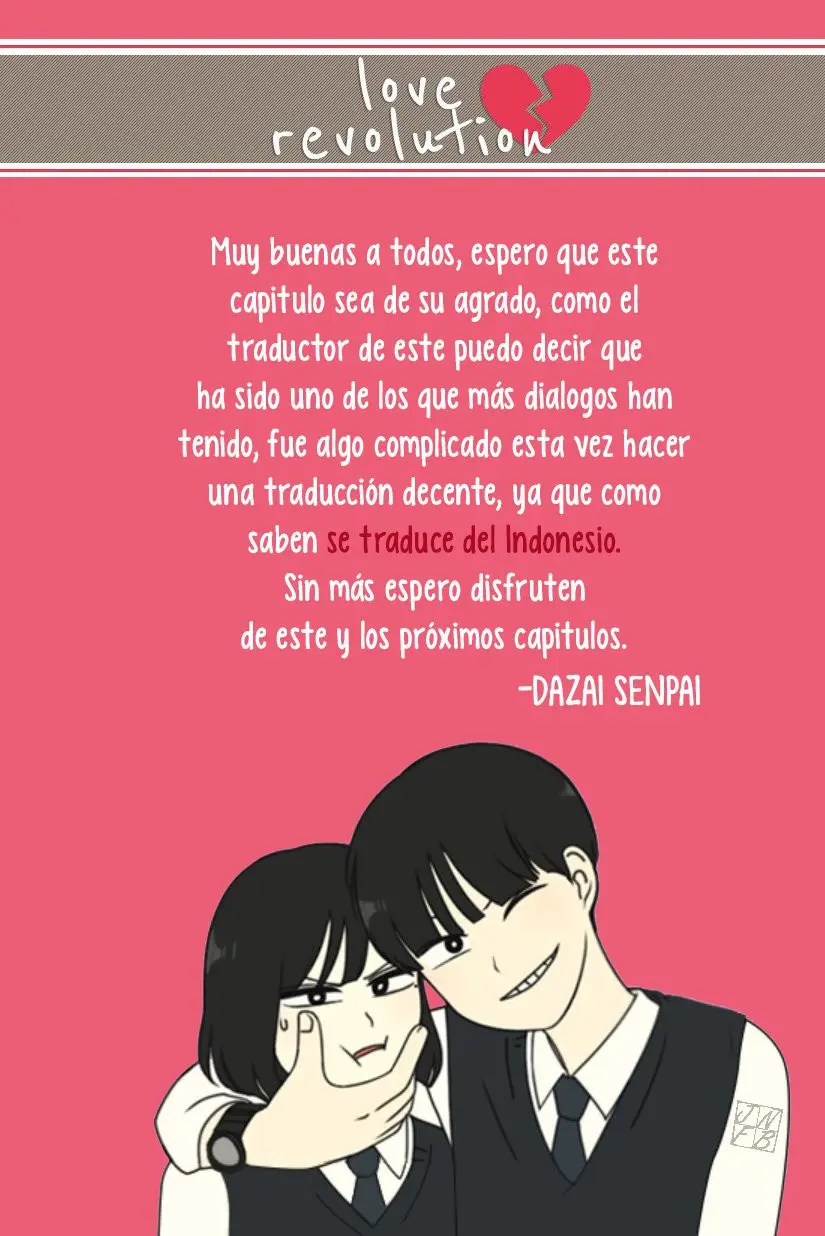 Love Revolution capítulo 66, página 30