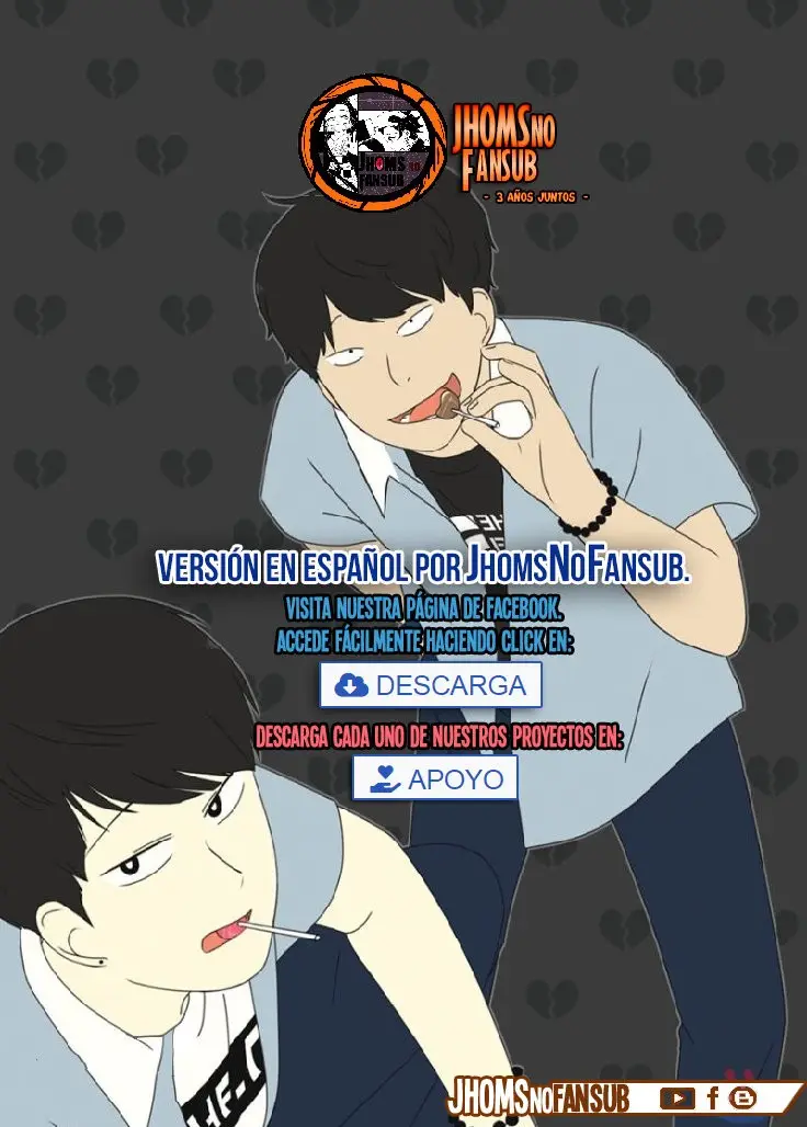 Love Revolution capítulo 68, página 33