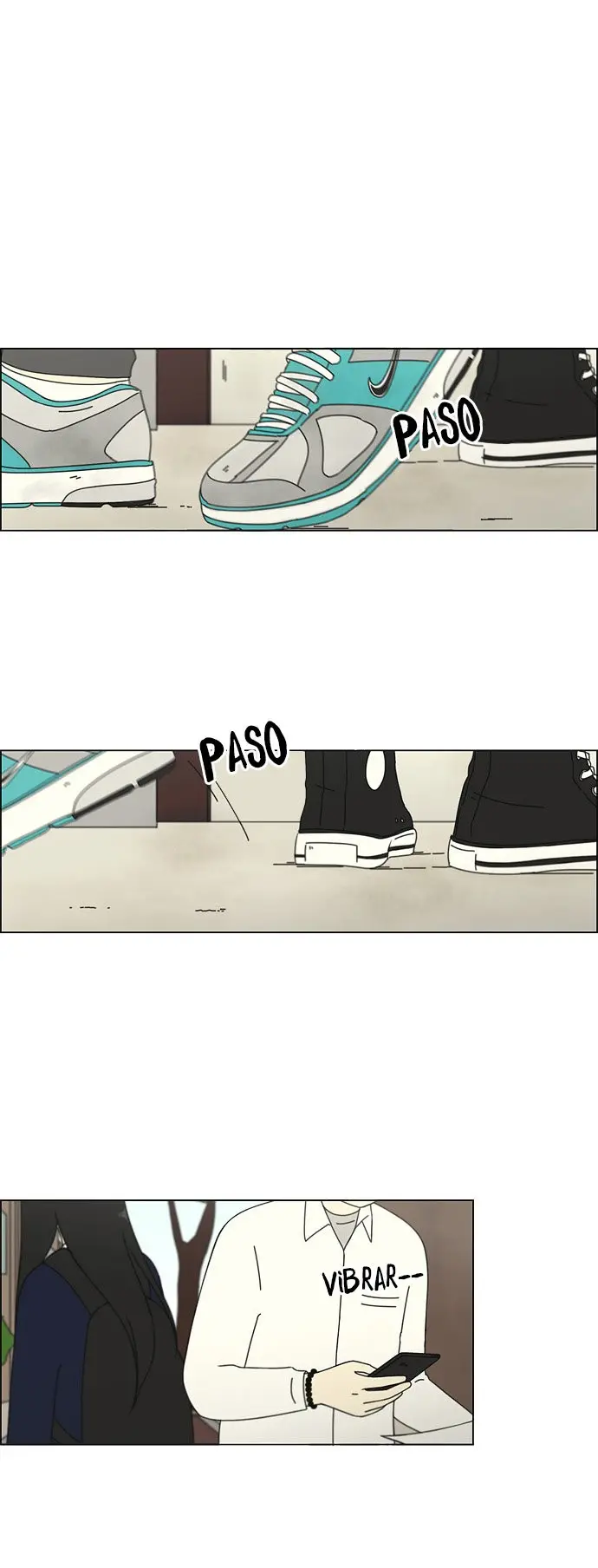 Love Revolution capítulo 69, página 2