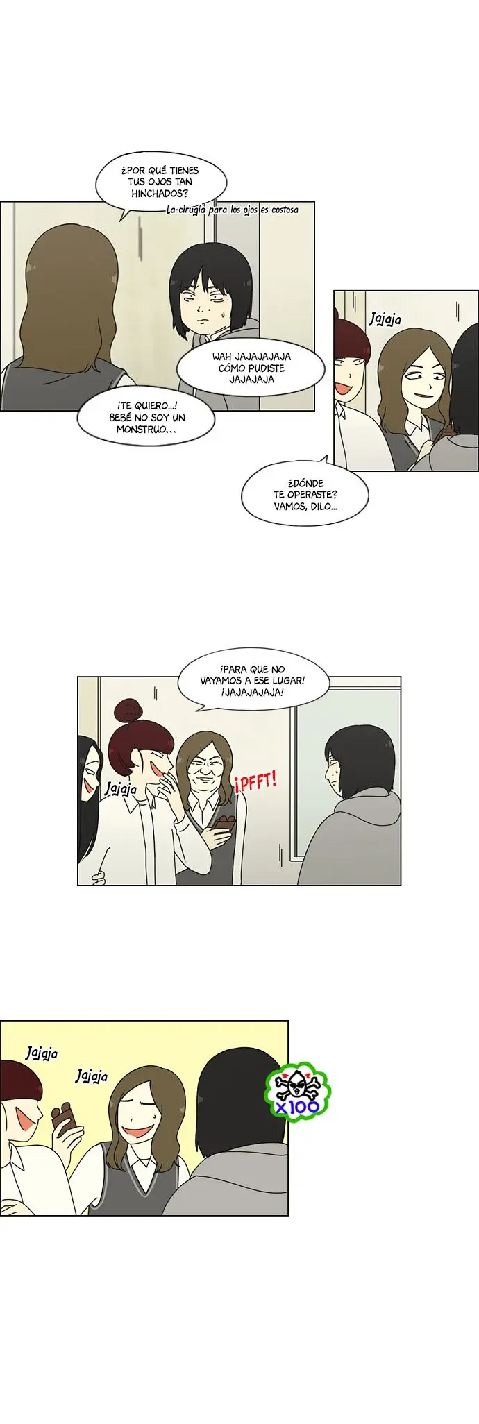 Love Revolution capítulo 69, página 9
