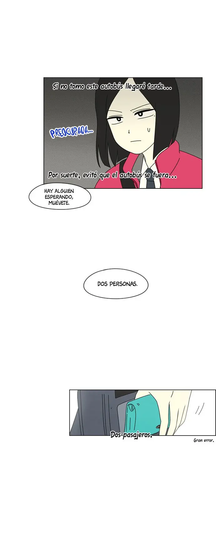 Love Revolution capítulo 73, página 39