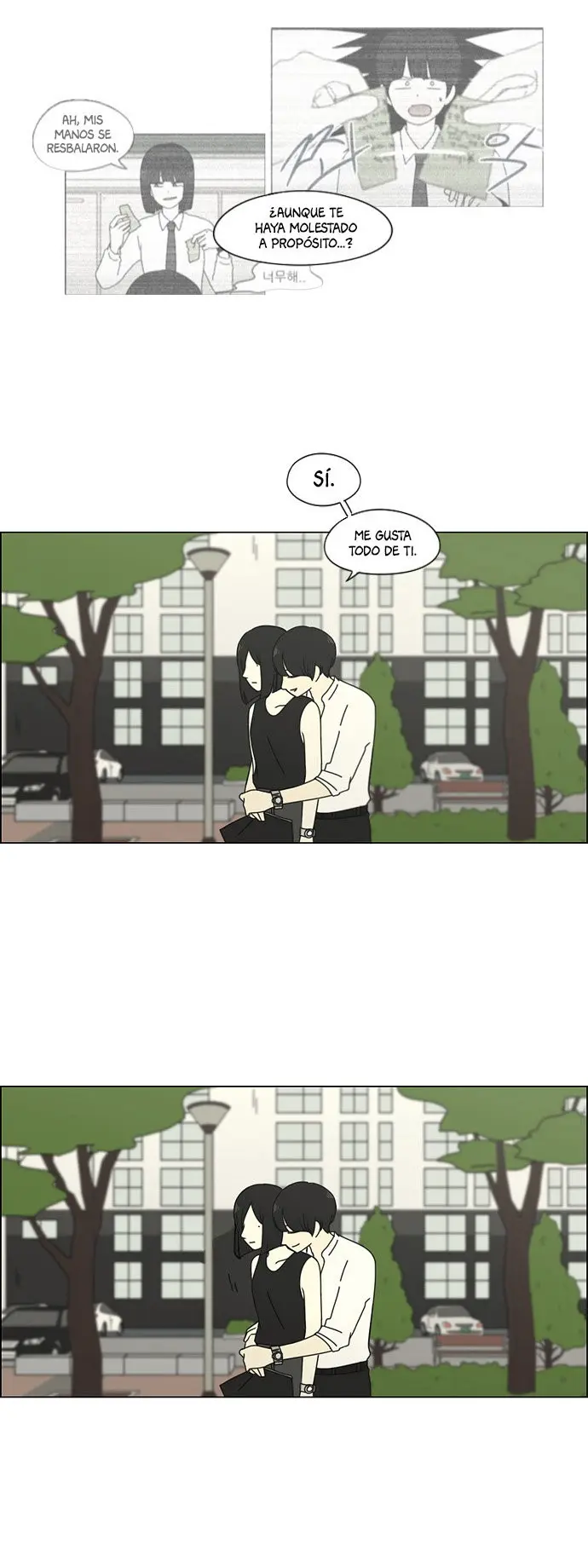 Love Revolution capítulo 78, página 19