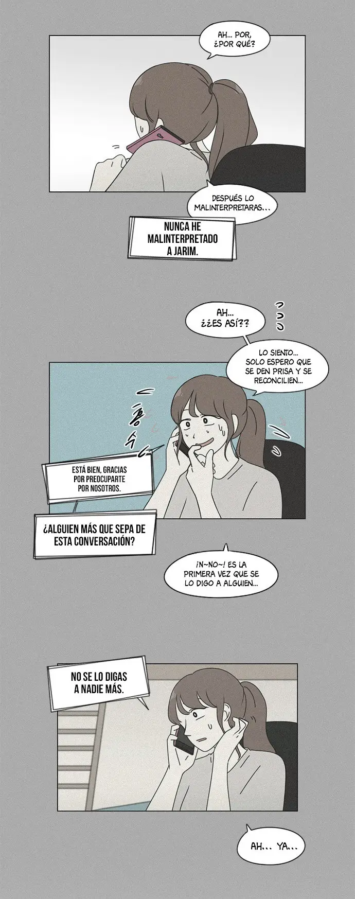 Love Revolution capítulo 78, página 26