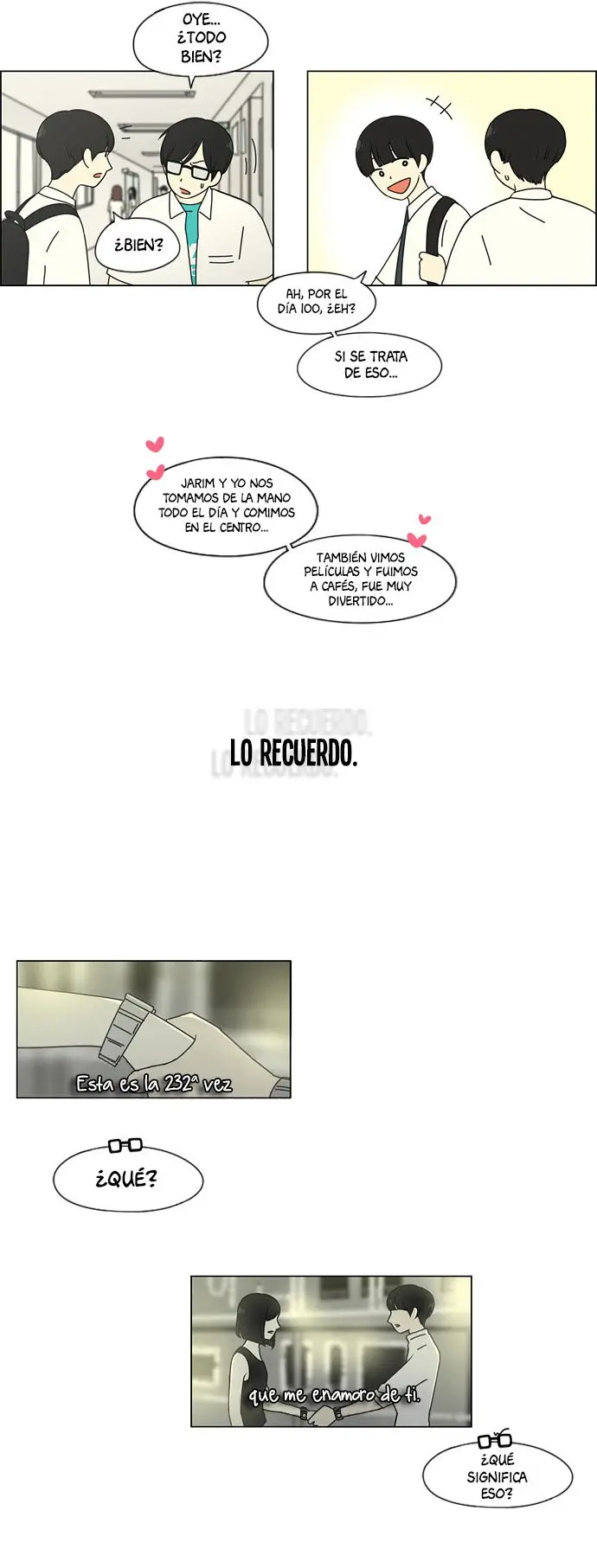 Love Revolution capítulo 79, página 12