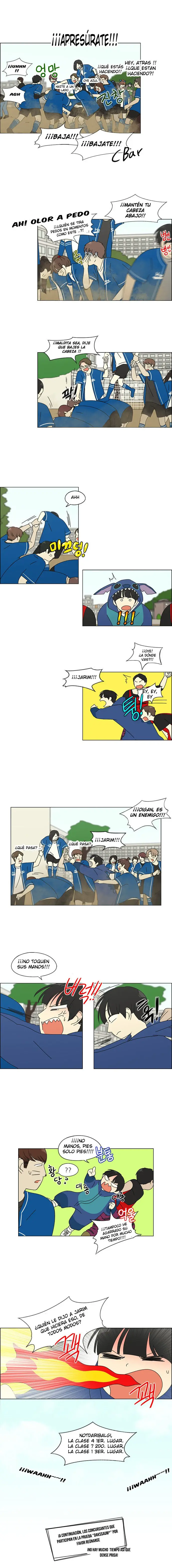 Love Revolution capítulo 85, página 7