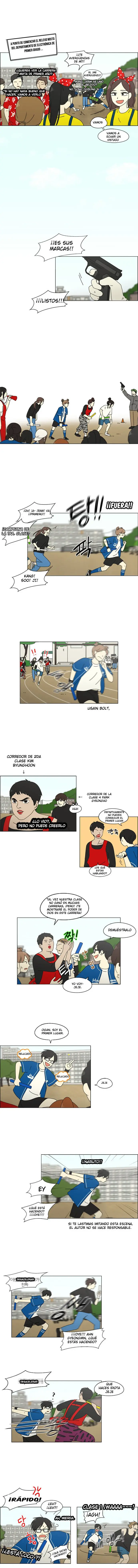 Love Revolution capítulo 87, página 7