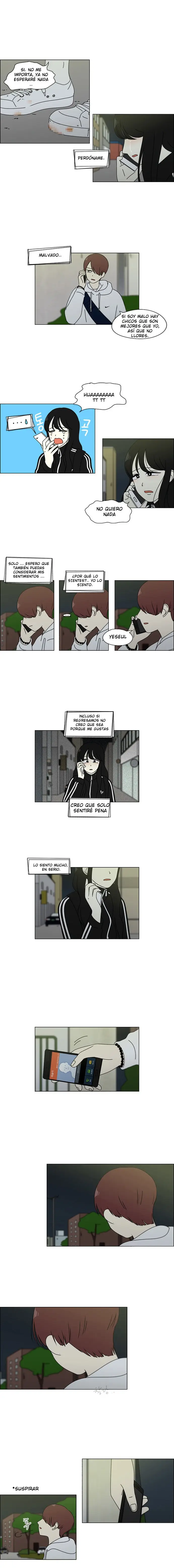 Love Revolution capítulo 99, página 6