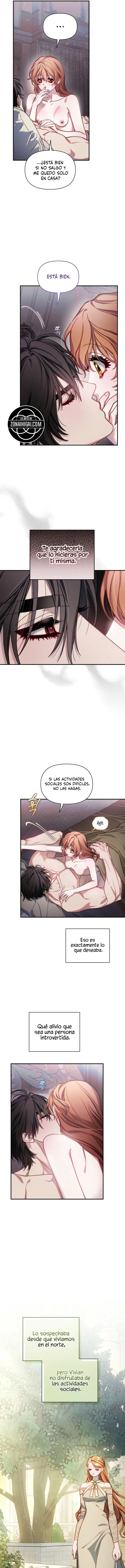 Luci capítulo 177.2, página 6
