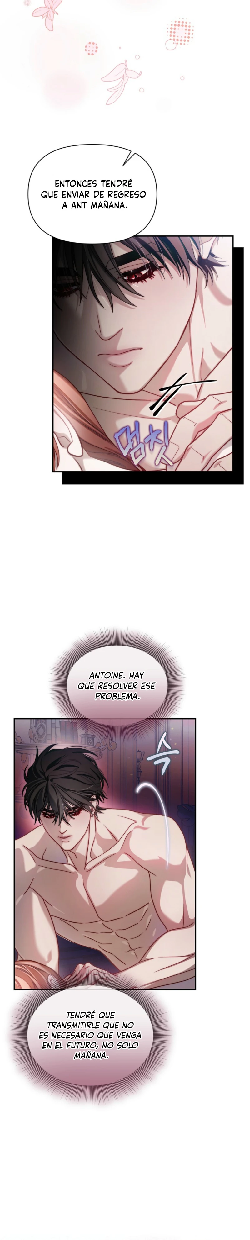 Luci capítulo 177.2, página 11