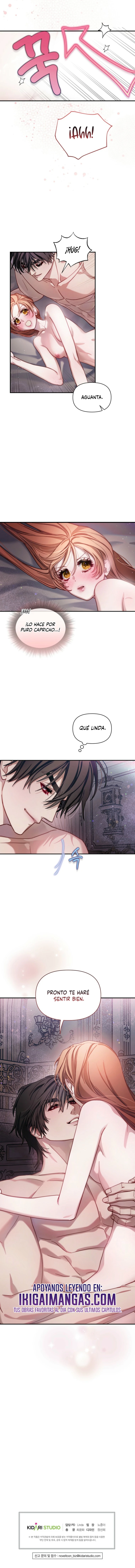 Luci capítulo 177.2, página 16
