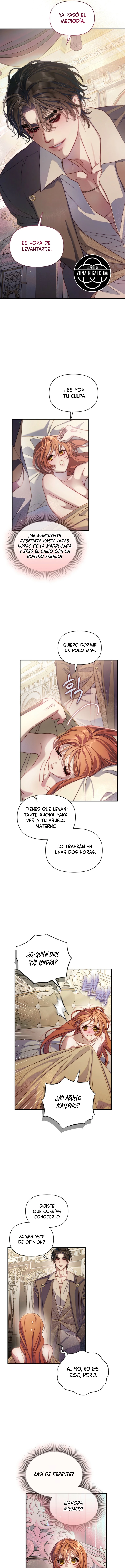 Luci capítulo 178, página 14