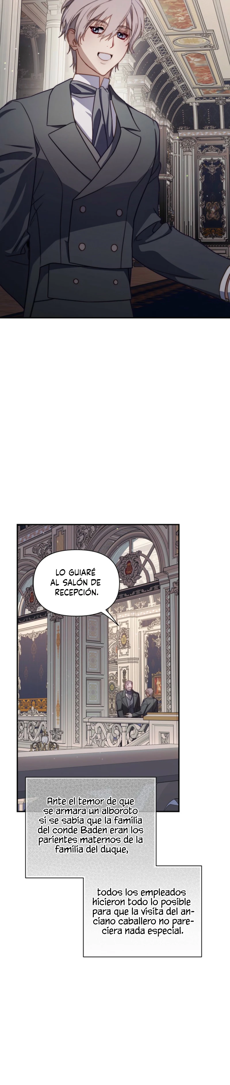 Luci capítulo 178, página 17