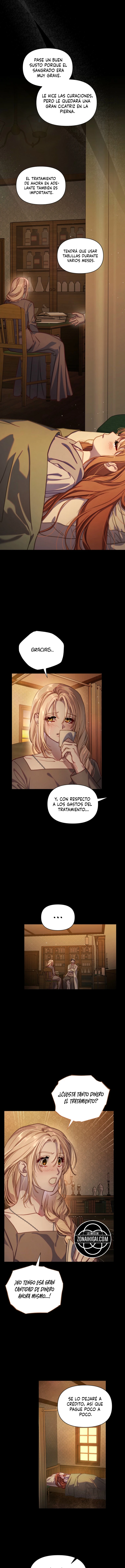 Luci capítulo 179, página 14