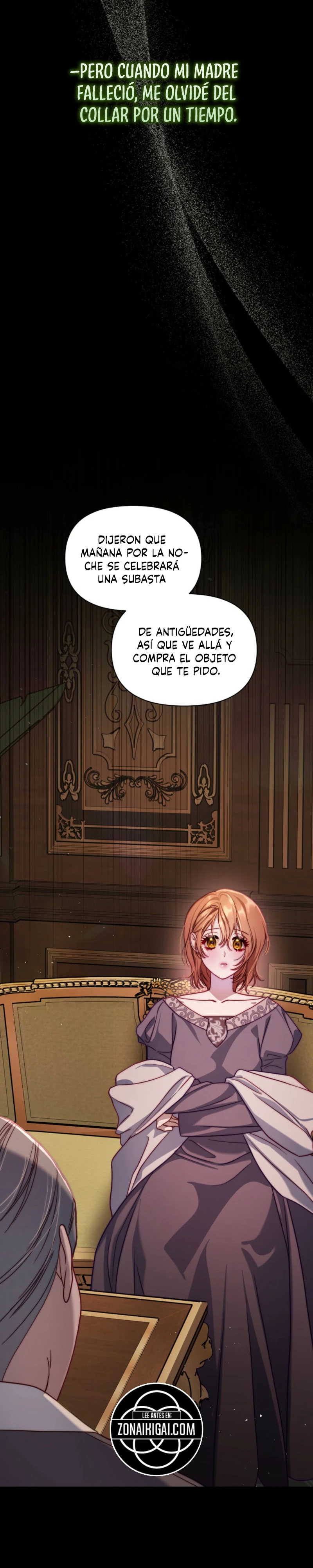 Luci capítulo 179, página 19