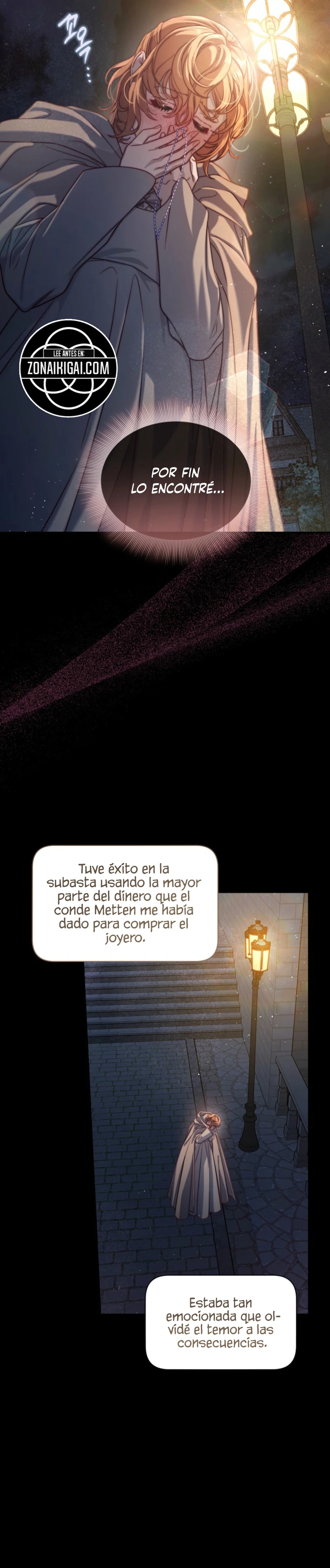 Luci capítulo 180, página 5