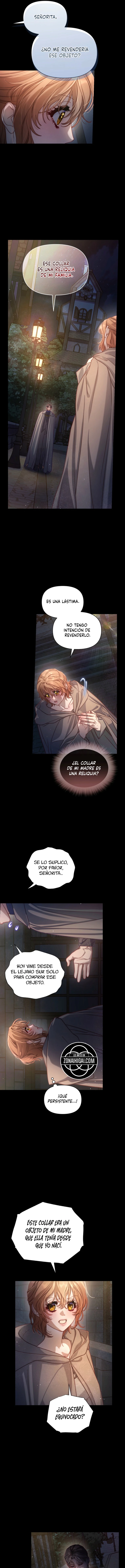 Luci capítulo 180, página 6