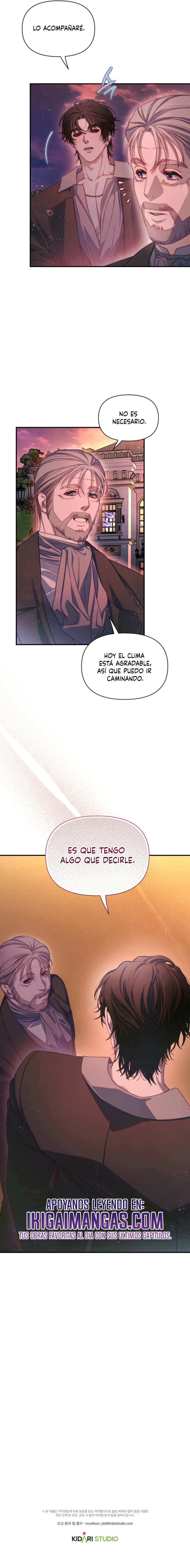 Luci capítulo 180, página 20