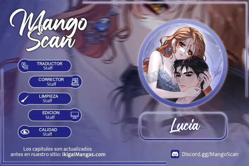 Luci capítulo 182, página 1