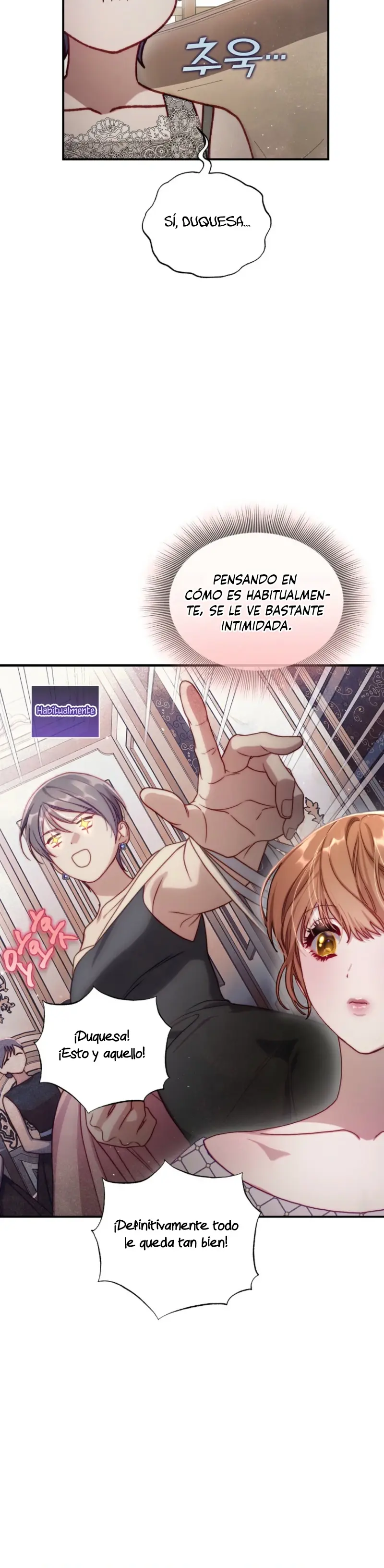 Luci capítulo 182, página 3