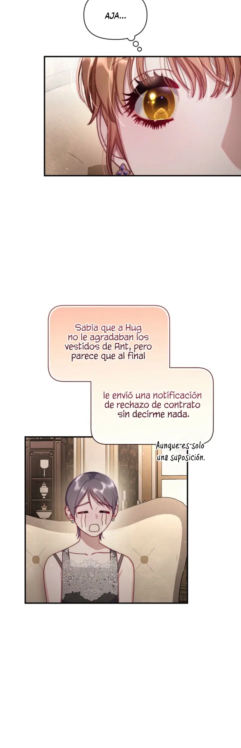 Luci capítulo 182, página 5