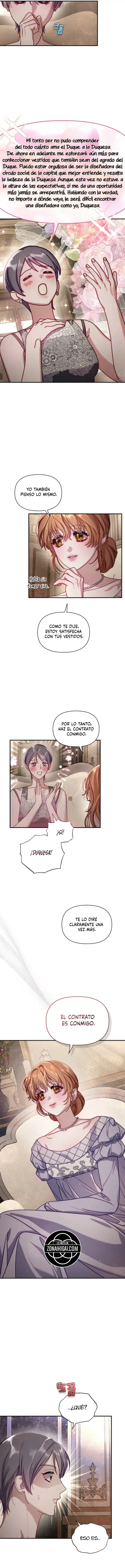 Luci capítulo 182, página 8