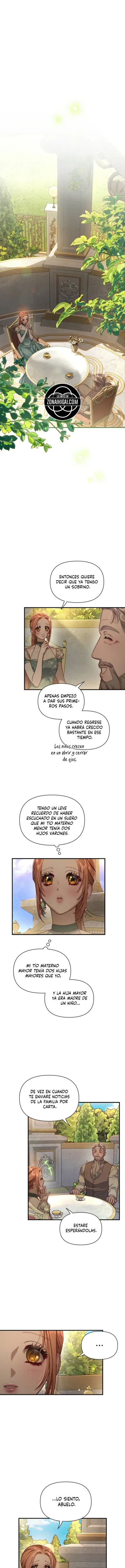 Luci capítulo 182, página 18