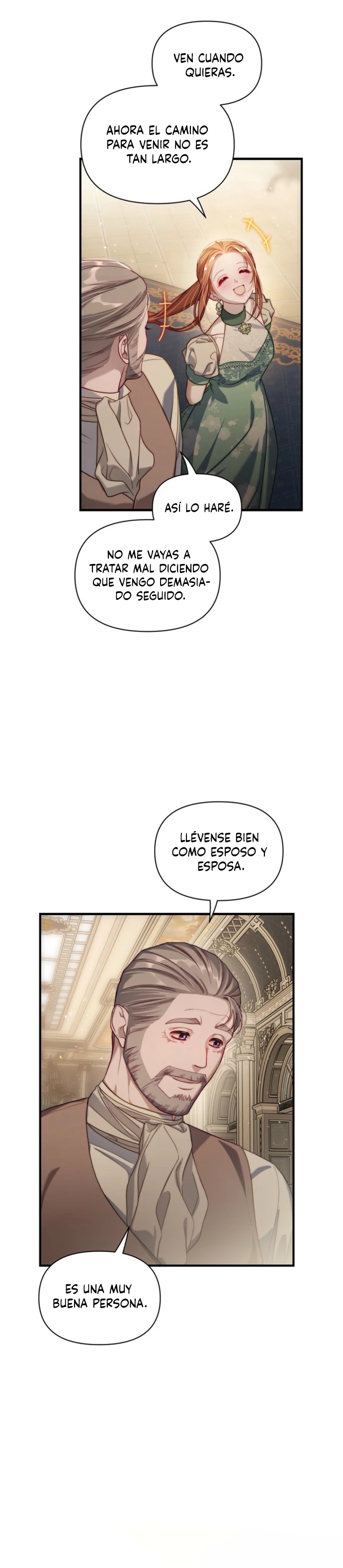 Luci capítulo 183, página 3