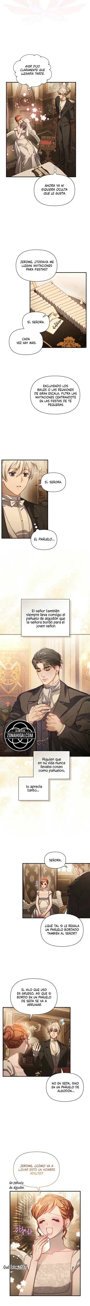 Luci capítulo 183, página 8