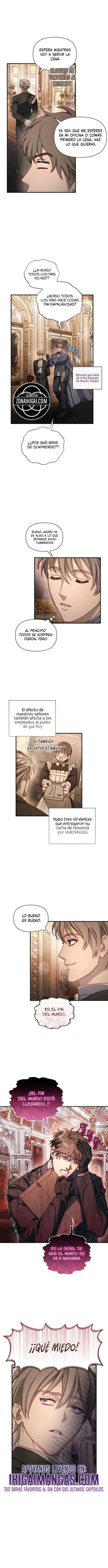 Luci capítulo 183, página 14