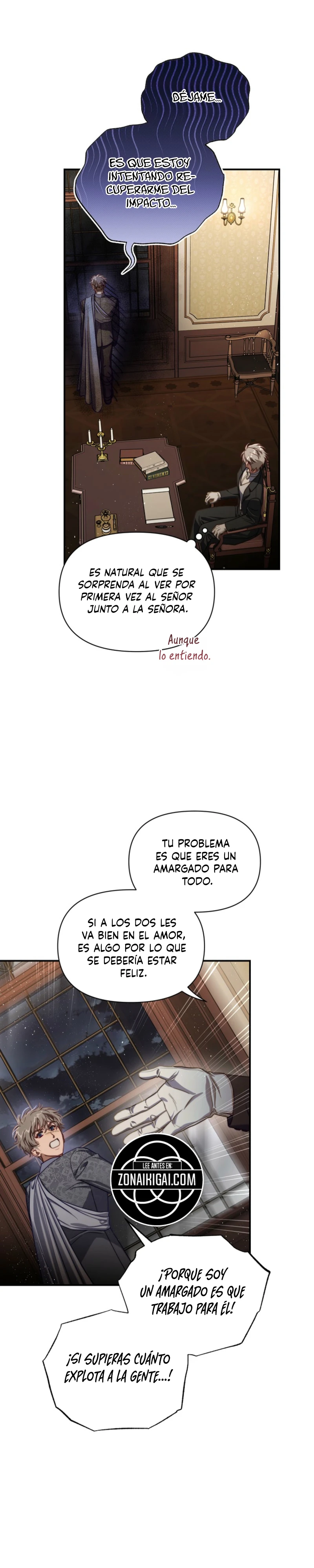 Luci capítulo 184, página 3