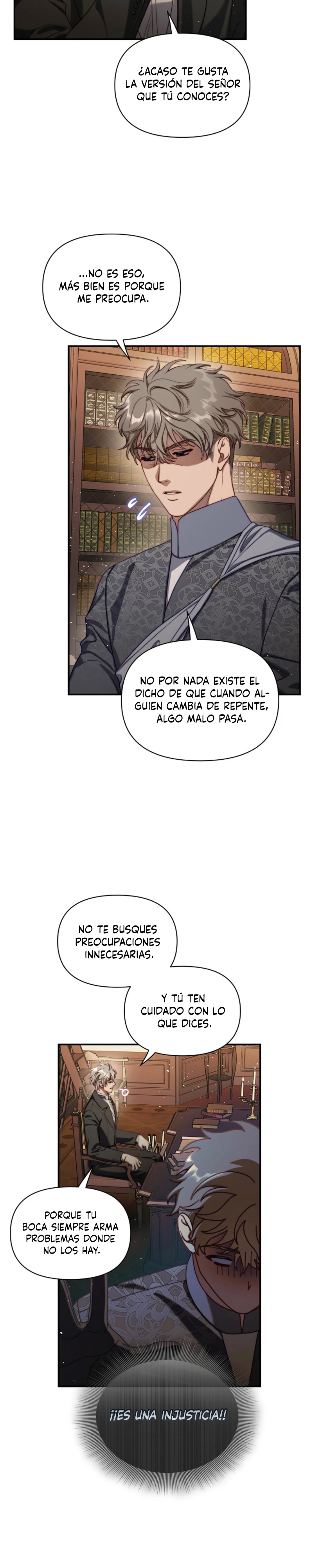 Luci capítulo 184, página 5
