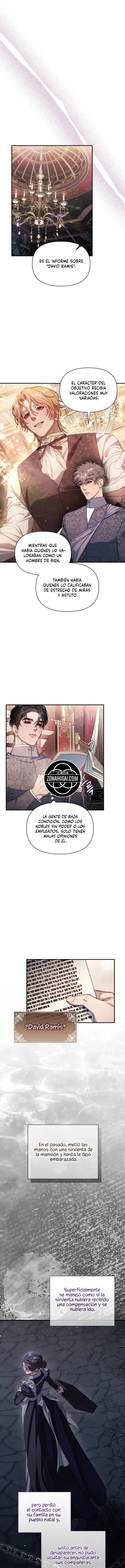 Luci capítulo 184, página 6