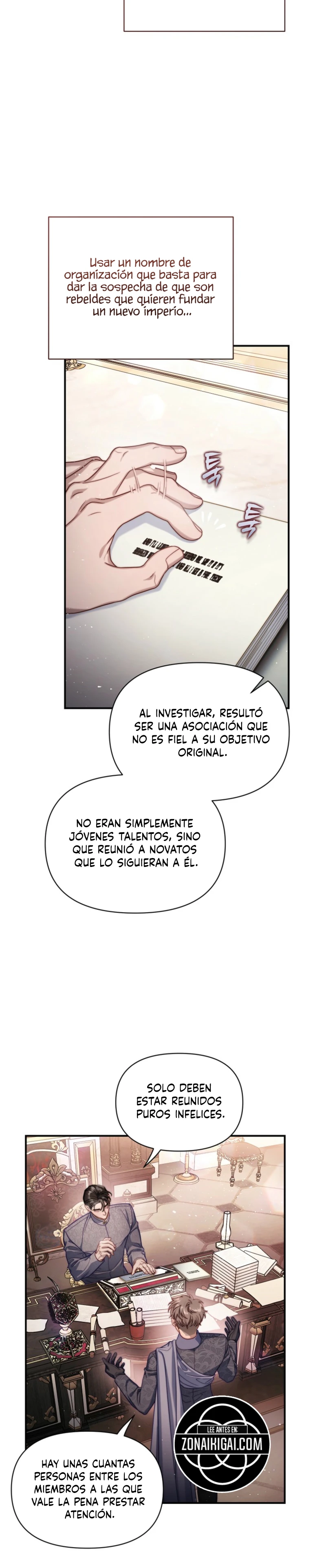 Luci capítulo 184, página 9
