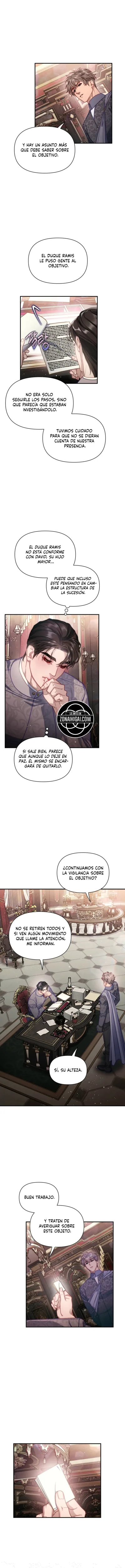 Luci capítulo 184, página 14