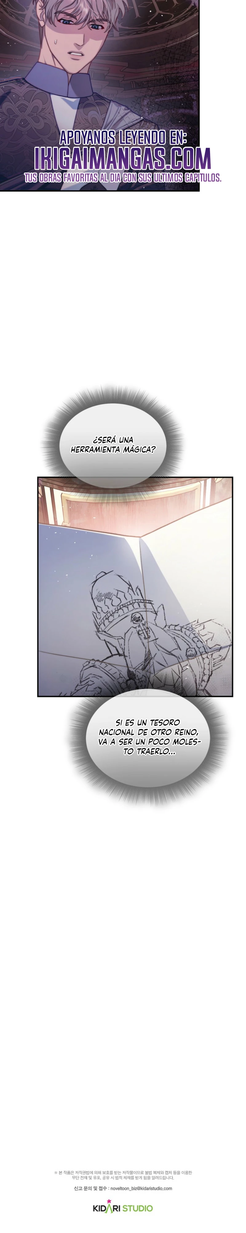 Luci capítulo 184, página 19