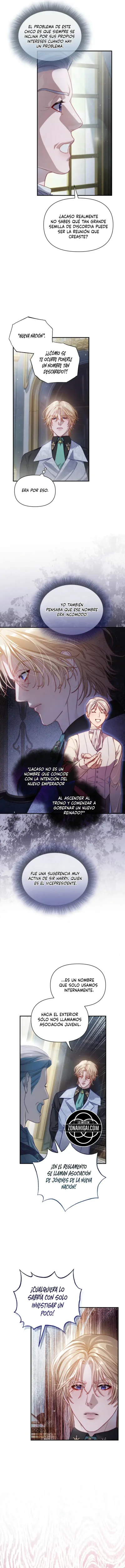 Luci capítulo 185, página 6