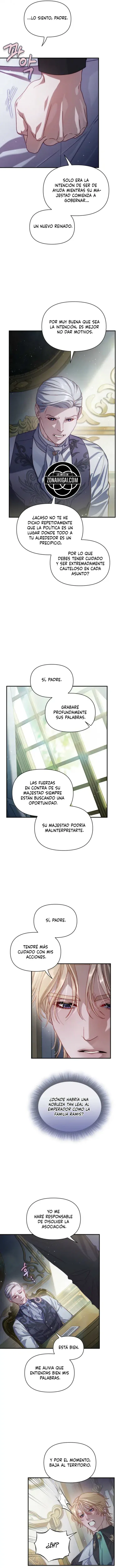 Luci capítulo 185, página 8