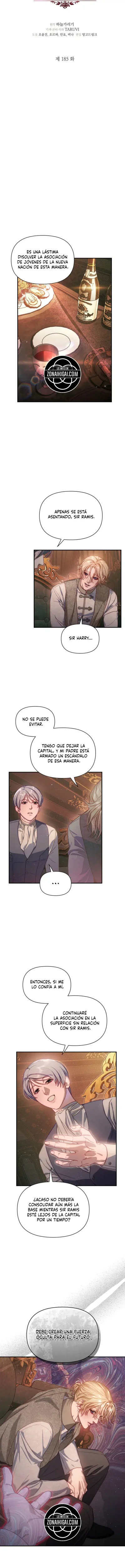 Luci capítulo 185, página 16