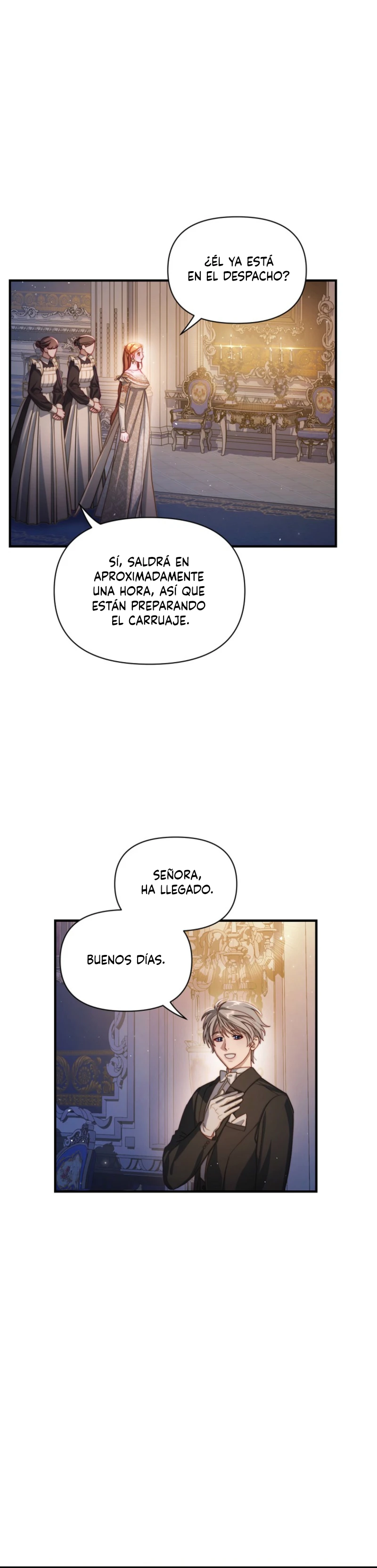 Luci capítulo 186, página 3