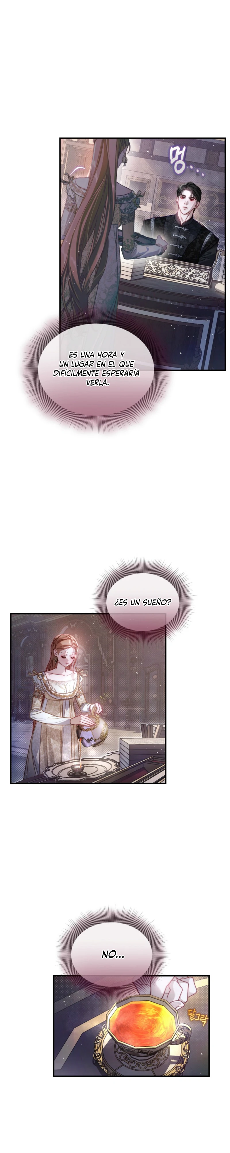 Luci capítulo 186, página 11