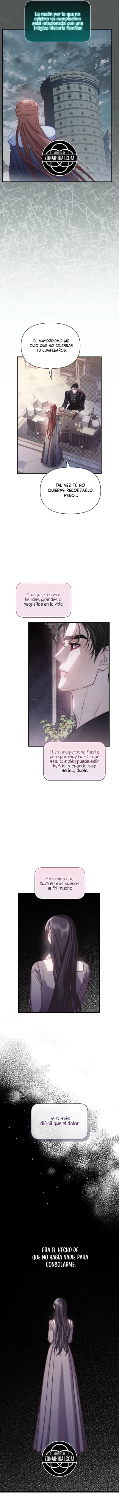 Luci capítulo 186, página 14