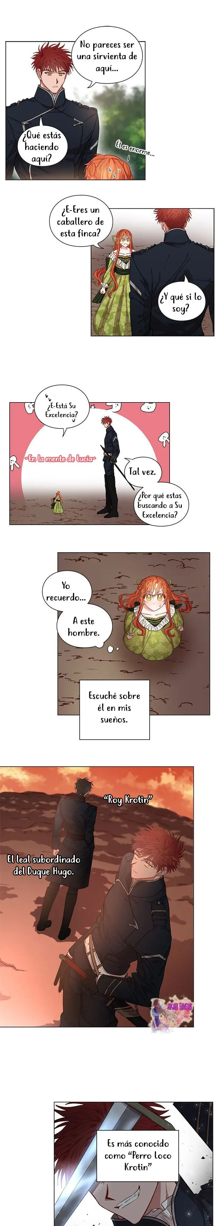 Luci capítulo 6, página 3