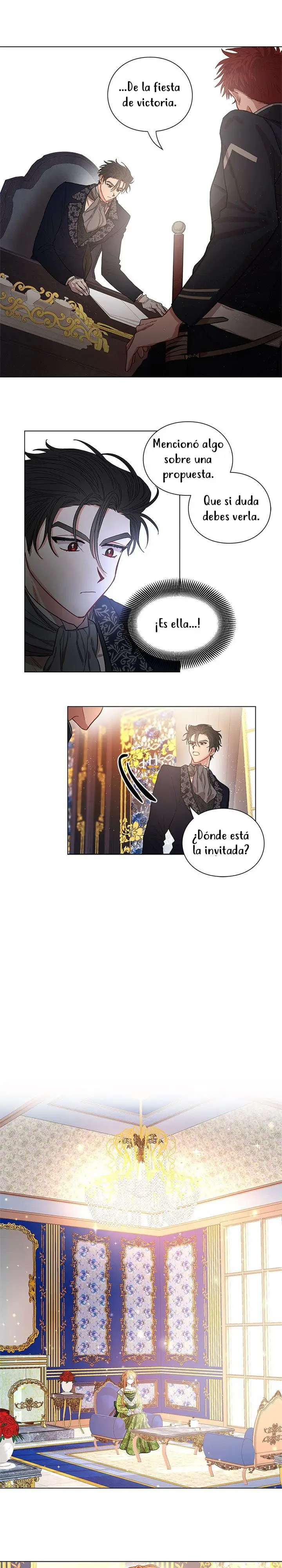 Luci capítulo 6, página 8
