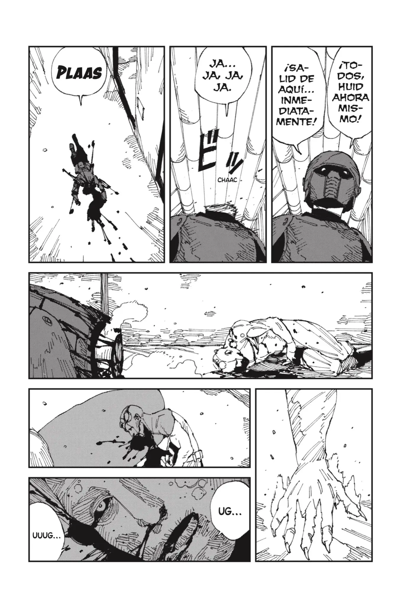 MAD capítulo 18, página 4