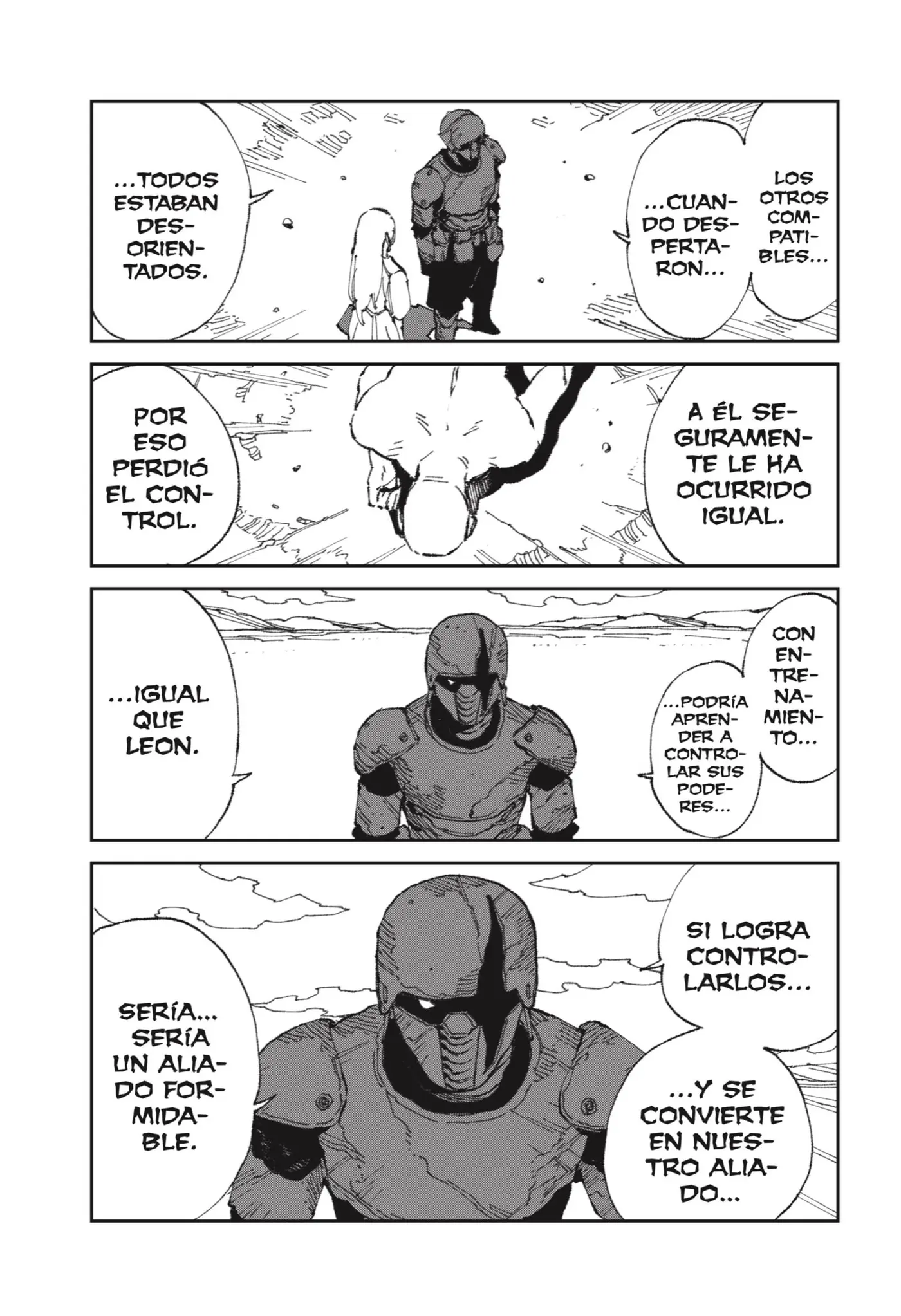 MAD capítulo 18, página 21