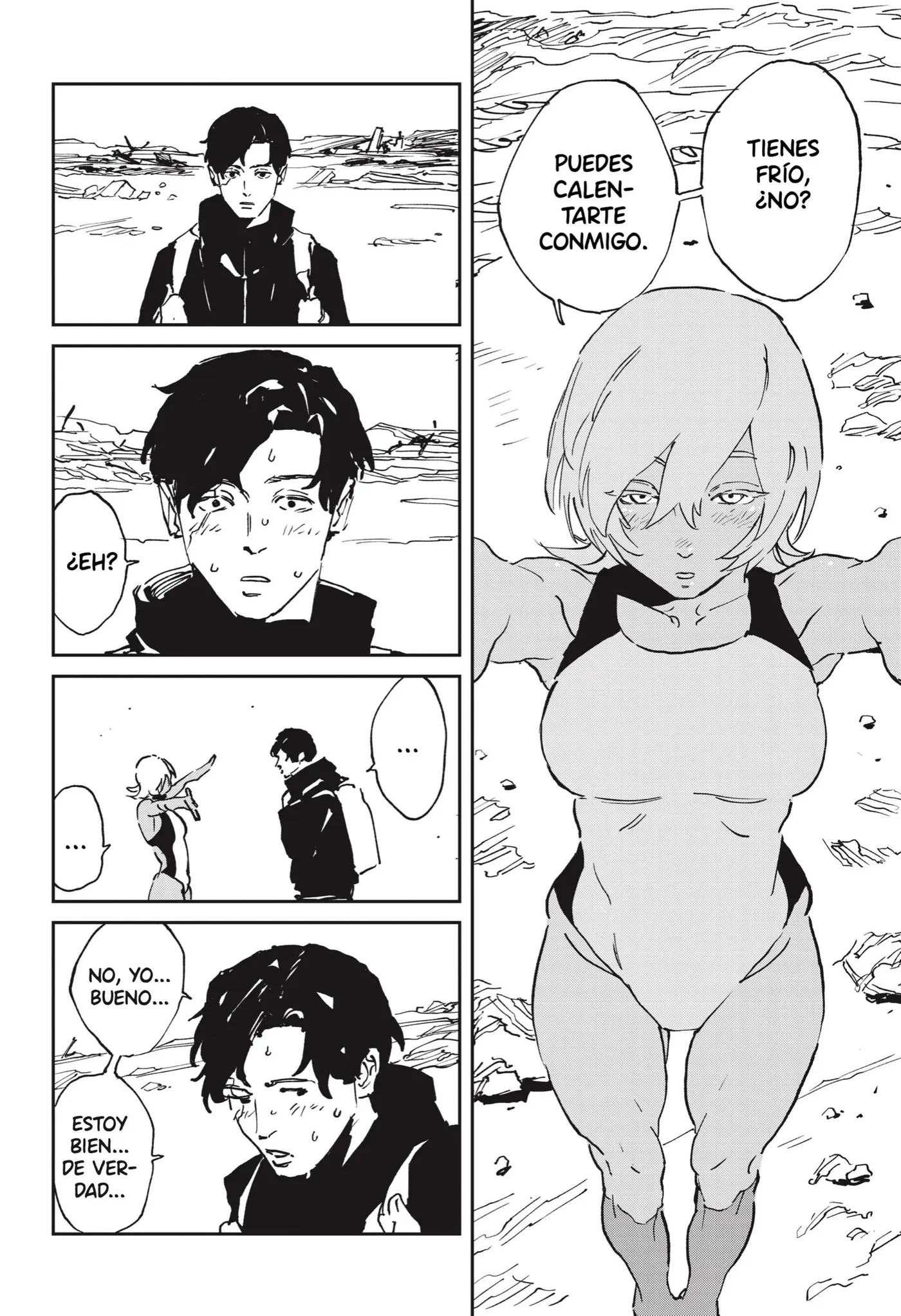 MAD capítulo 51, página 12